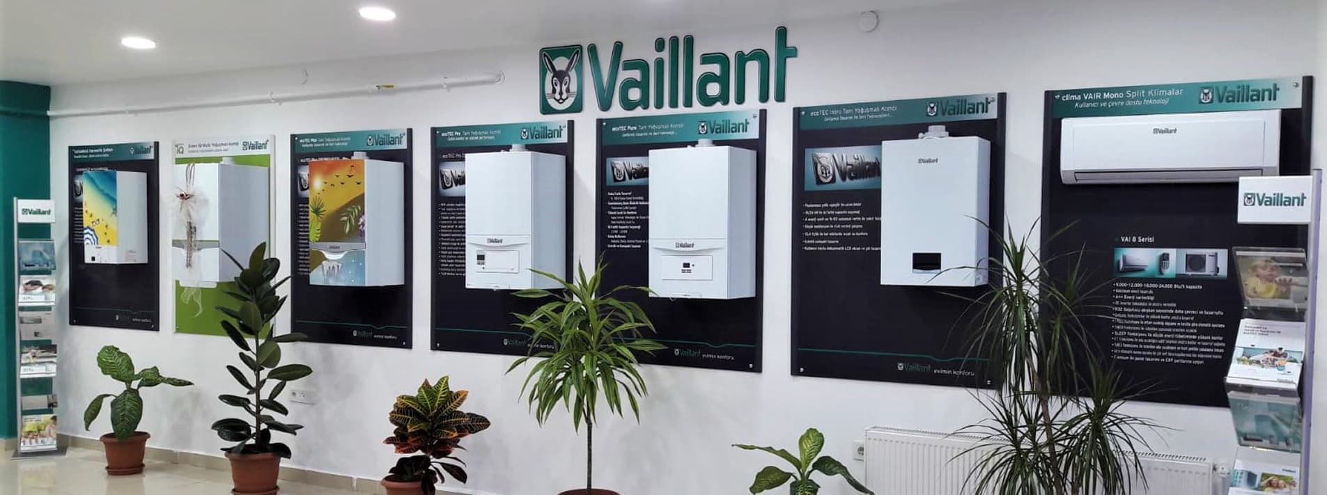 ALİ OSMAN VURSAVAŞ : Malatya Battalgazi Vaillant Yetkili Servis